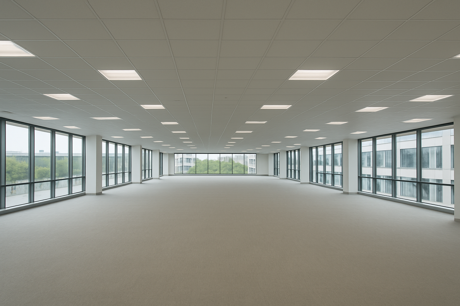 Commercial Building